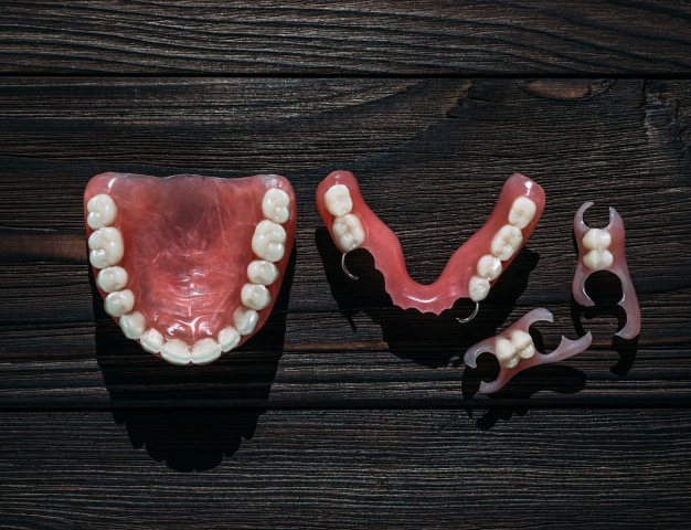 Dentures & Partials