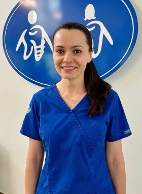 Olena Paliamar - RDH